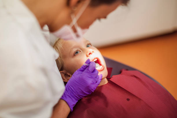 Best Pediatric Emergency Dentist in Groveland, ID